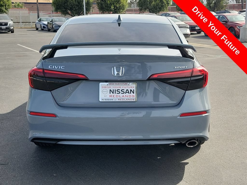 Used 2022 Honda Civic Sport image 33