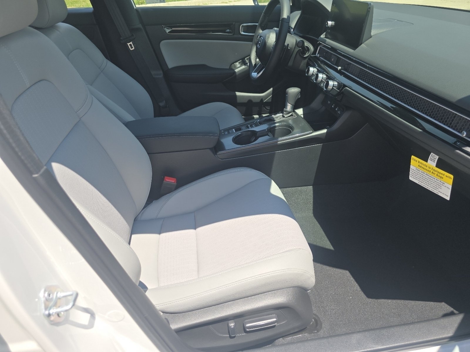New 2026 Honda Civic Sport Touring image 25