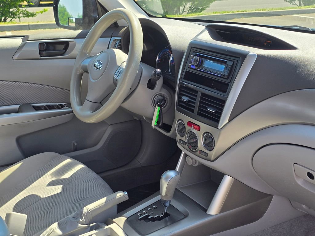 Used 2009 Subaru Forester 2.5X AWD/4WD image 18