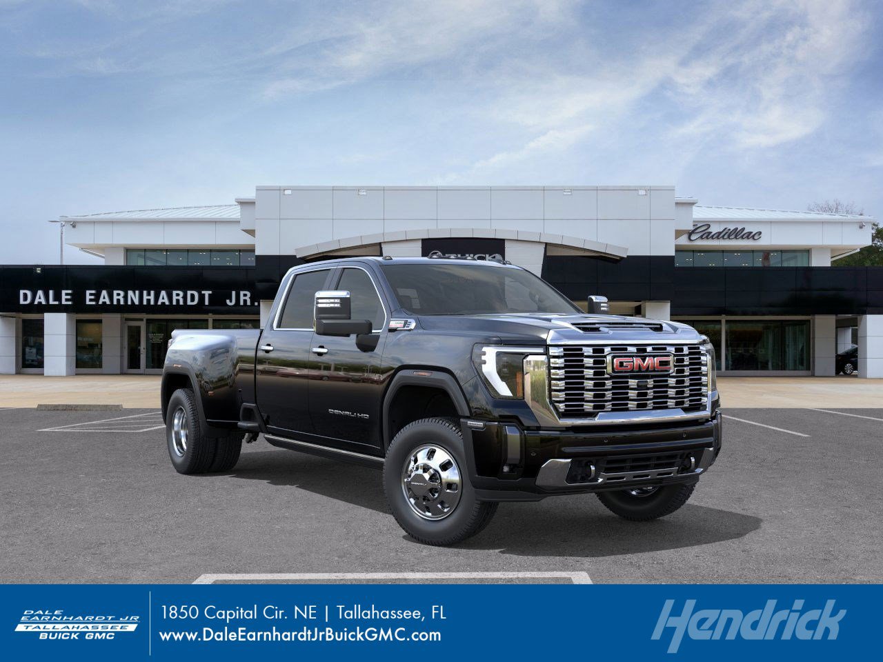 New 2026 GMC Sierra 3500 Denali