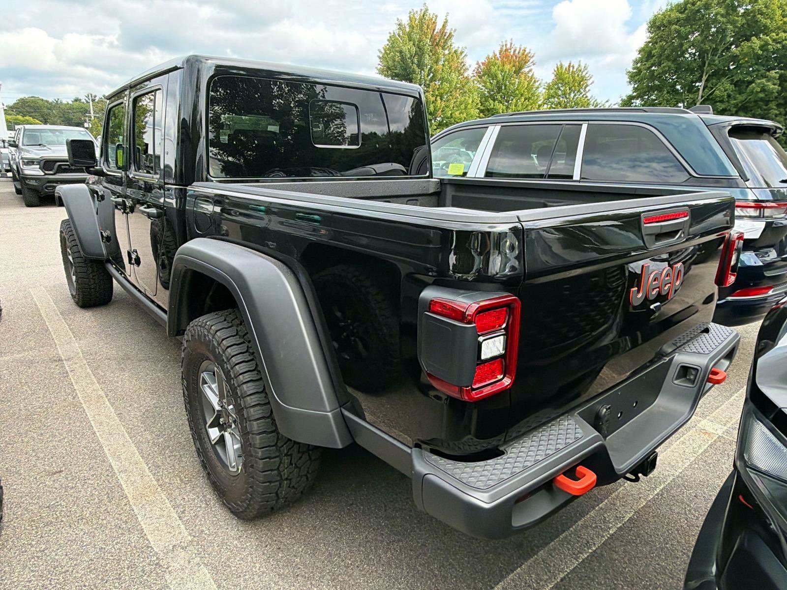 New 2026 Jeep Gladiator Mojave AWD/4WD image 3