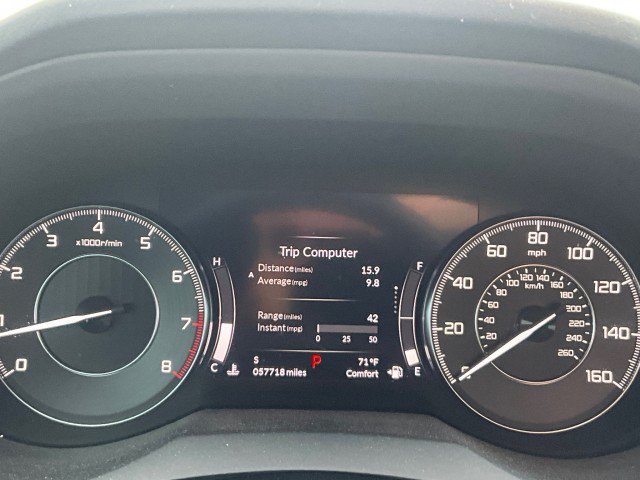 Used 2020 Acura RDX FWD image 12