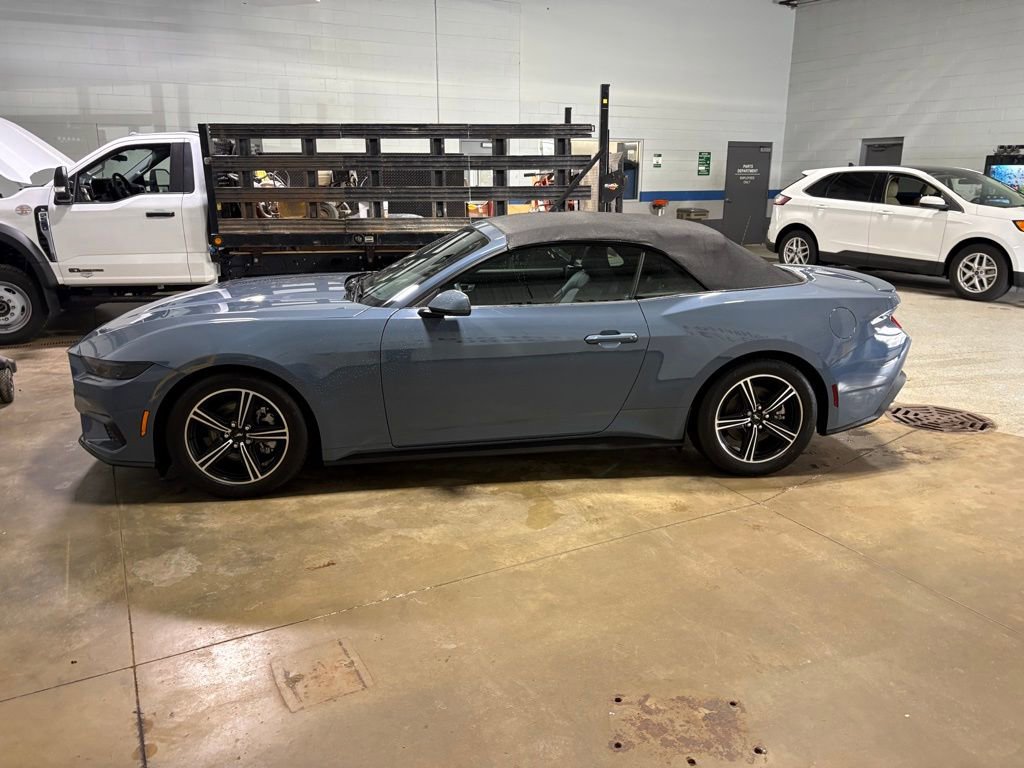 Certified 2025 Ford Mustang Premium image 7