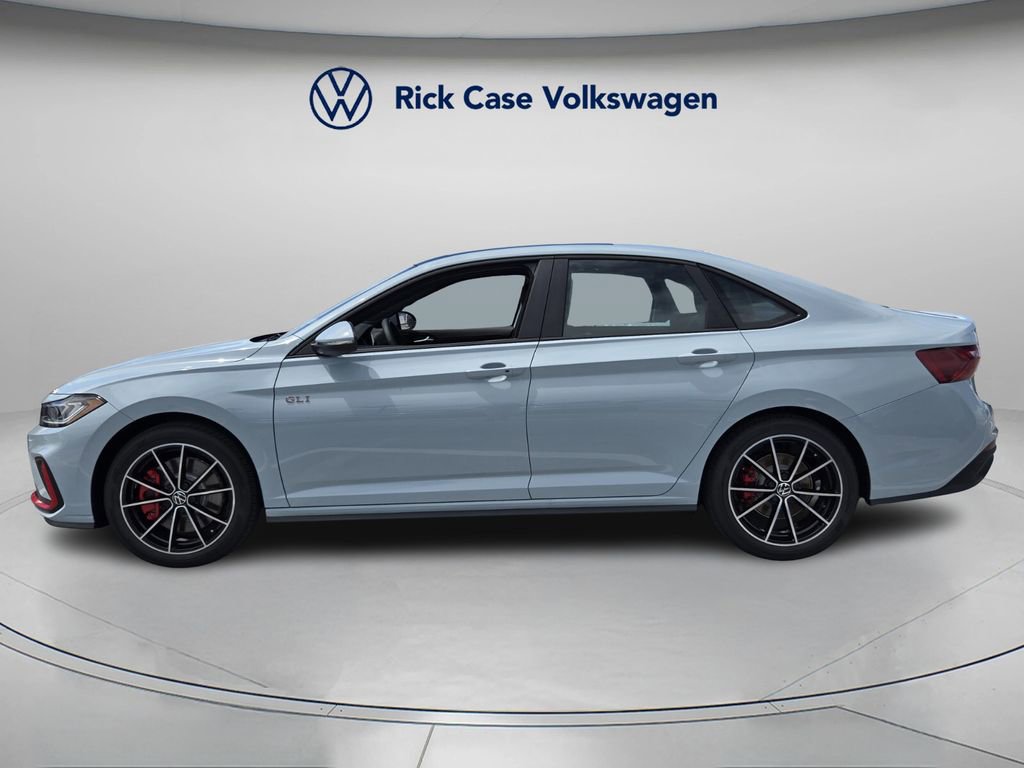 New 2026 Volkswagen Jetta GLI Autobahn FWD image 2