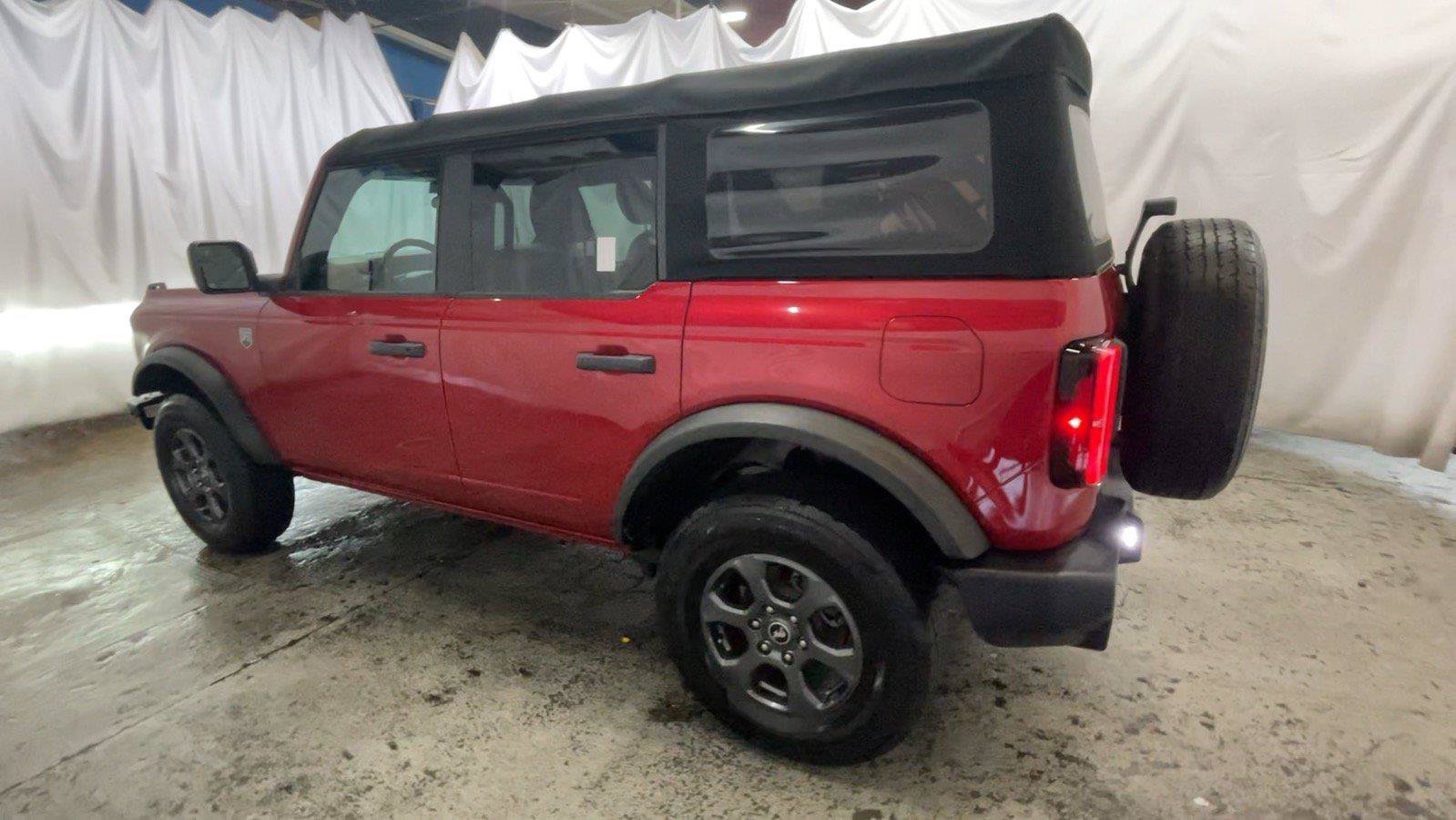Used 2021 Ford Bronco Big Bend AWD/4WD image 11