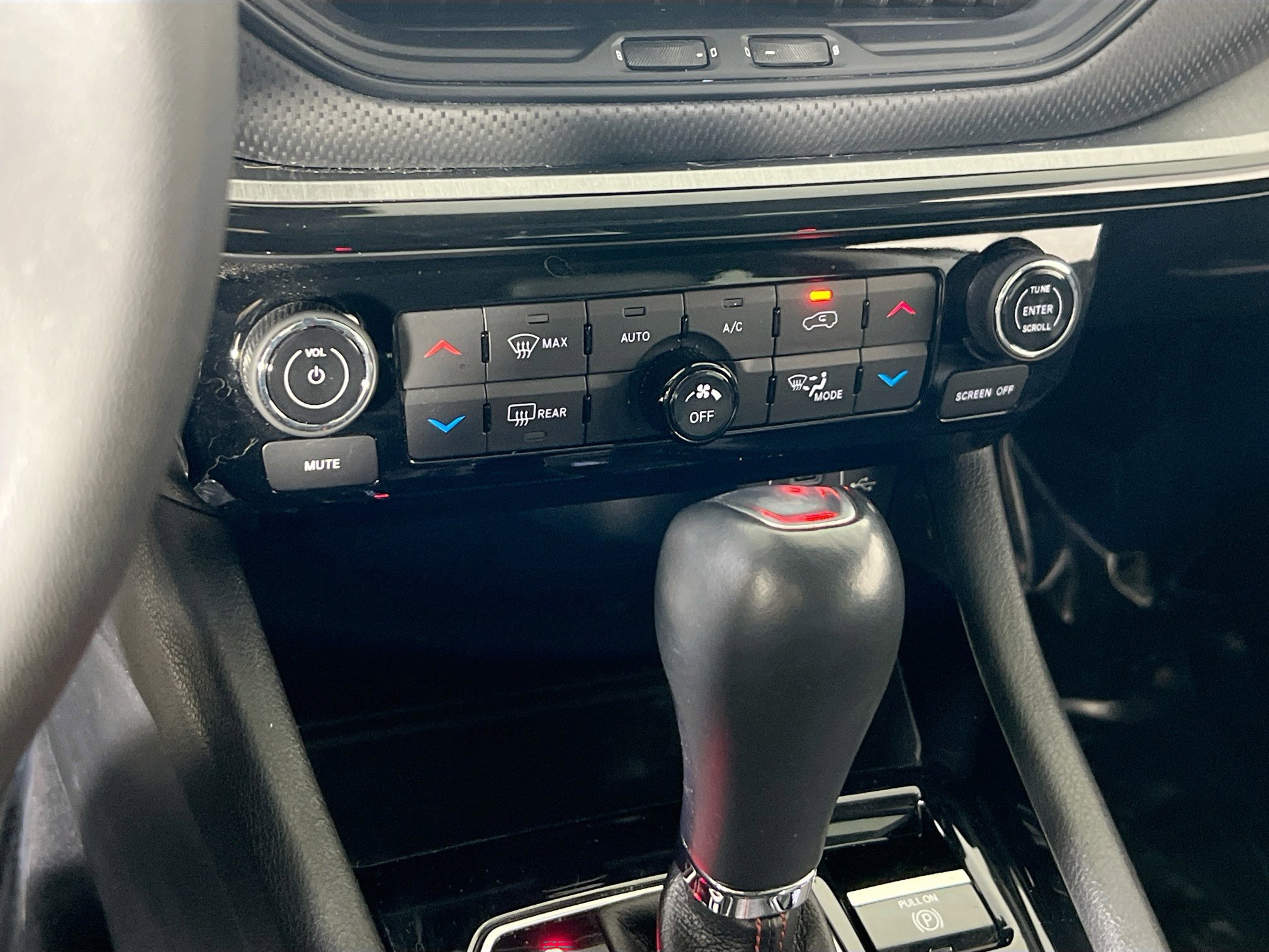 Used 2022 Jeep Compass Trailhawk image 15