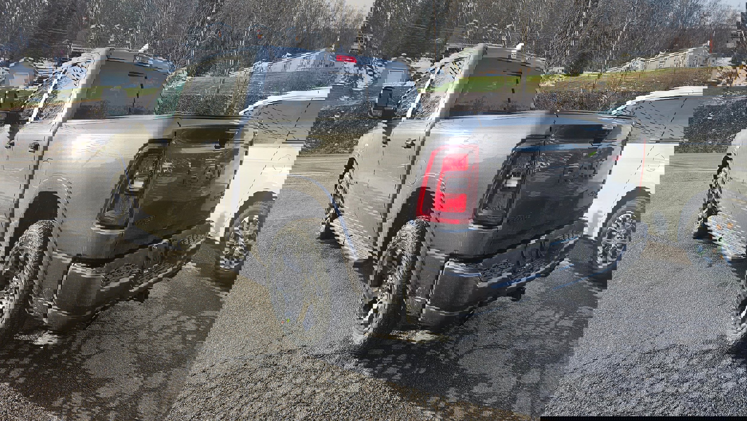 New 2026 RAM 1500 Big Horn image 17