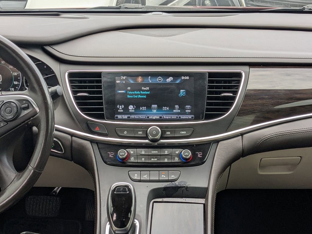 Used 2017 Buick LaCrosse Premium w/ Driver Confidence Package #2 AWD/4WD image 15