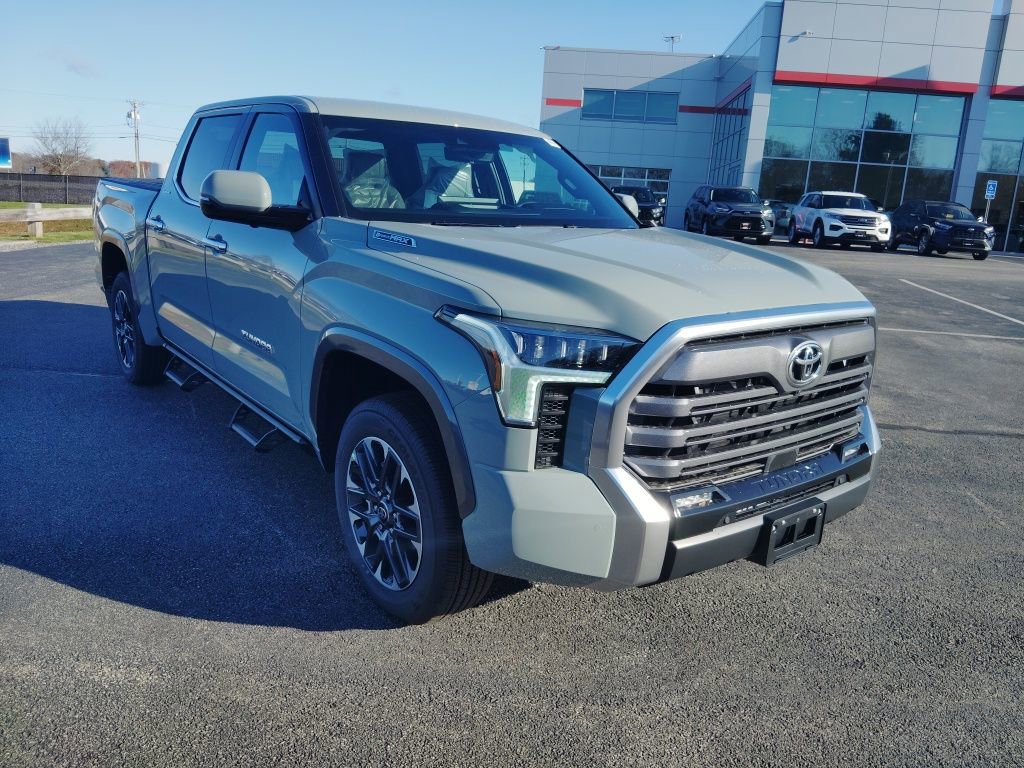 New 2026 Toyota Tundra Limited image 1