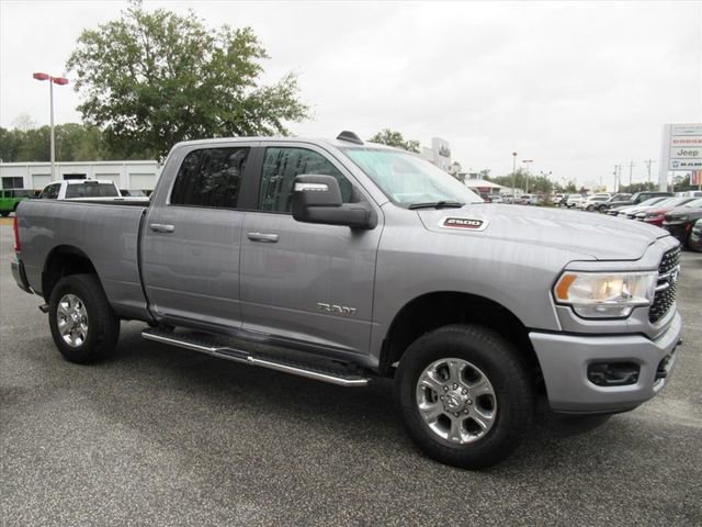 Certified 2024 RAM 2500 Big Horn w/ Sport Appearance Package image 2