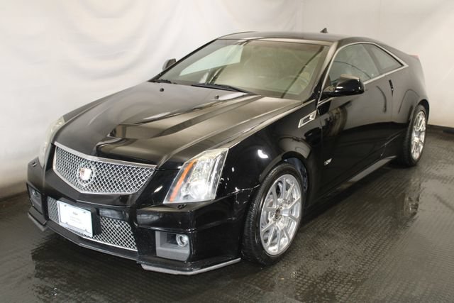Used 2011 Cadillac CTS V w/ Wood Trim Package RWD image 1