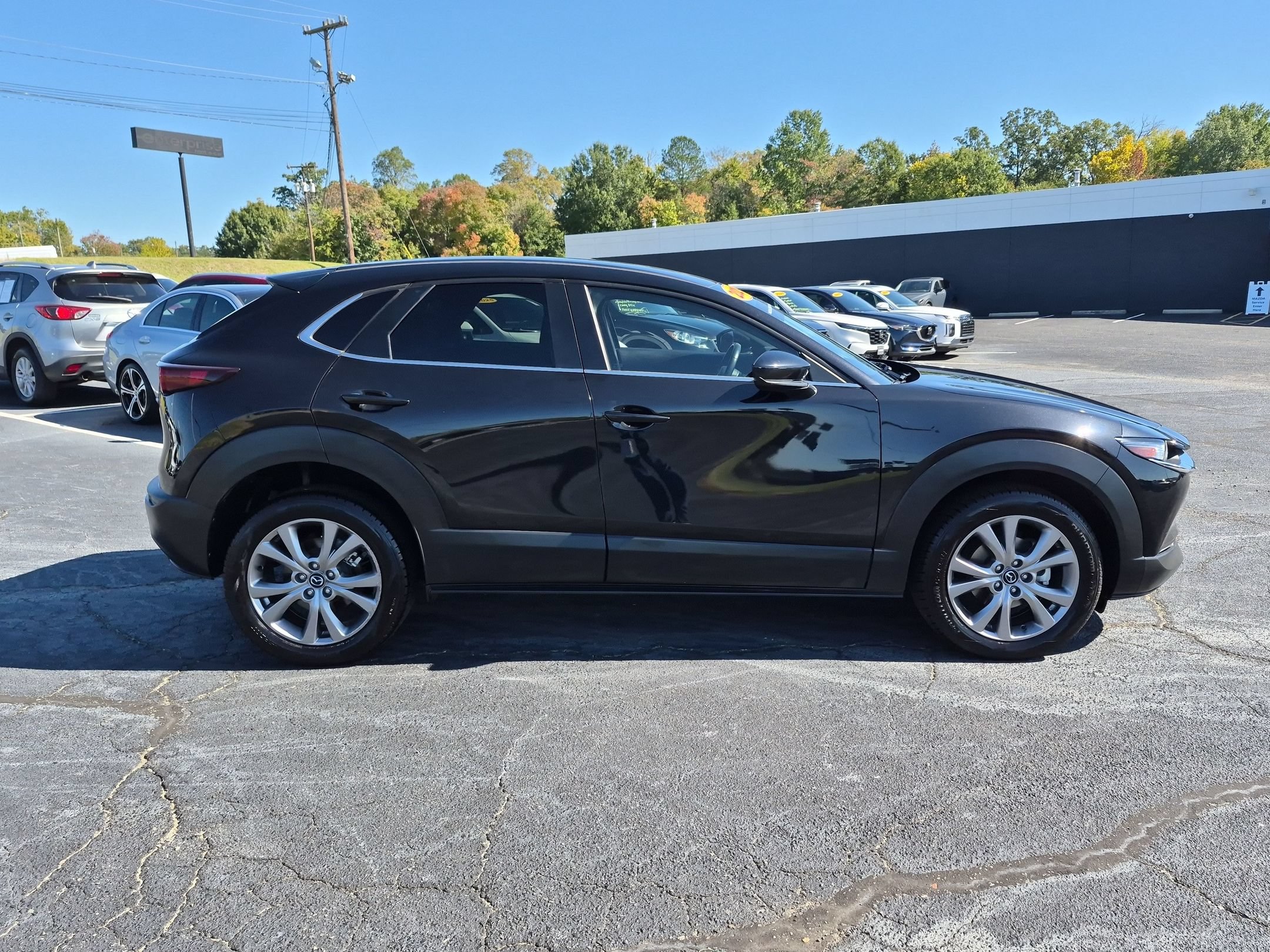Certified 2021 MAZDA CX-30 AWD 2.5 S w/ Select Package image 6