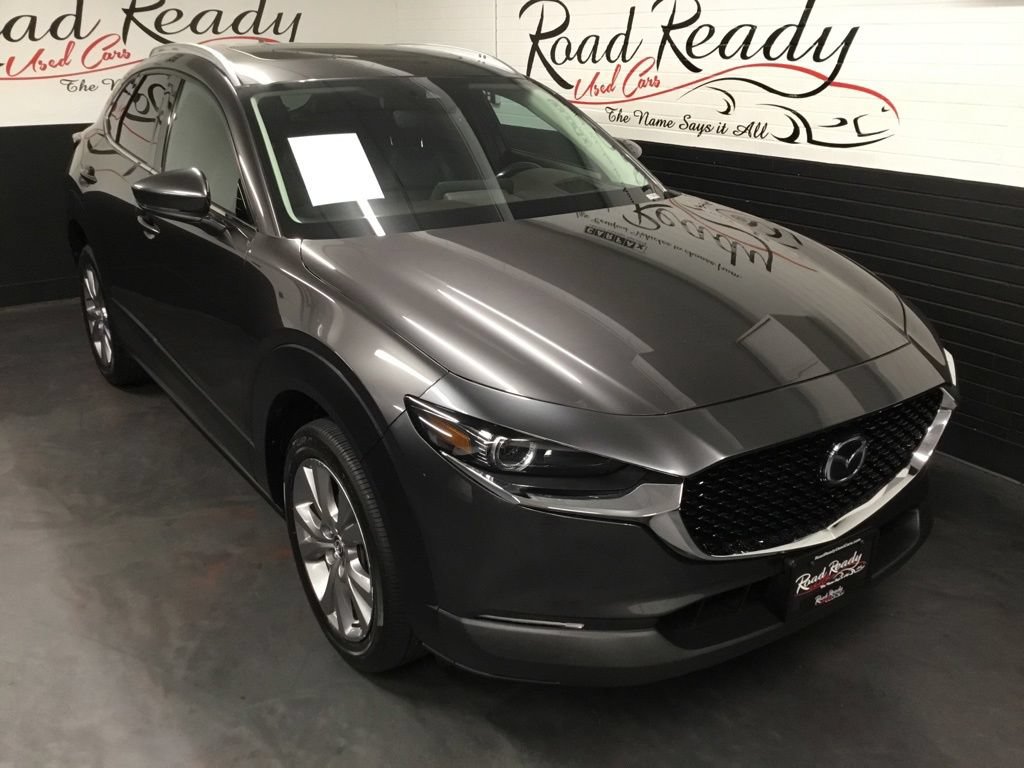 Used 2021 MAZDA CX-30 AWD 2.5 S w/ Premium Package image 2