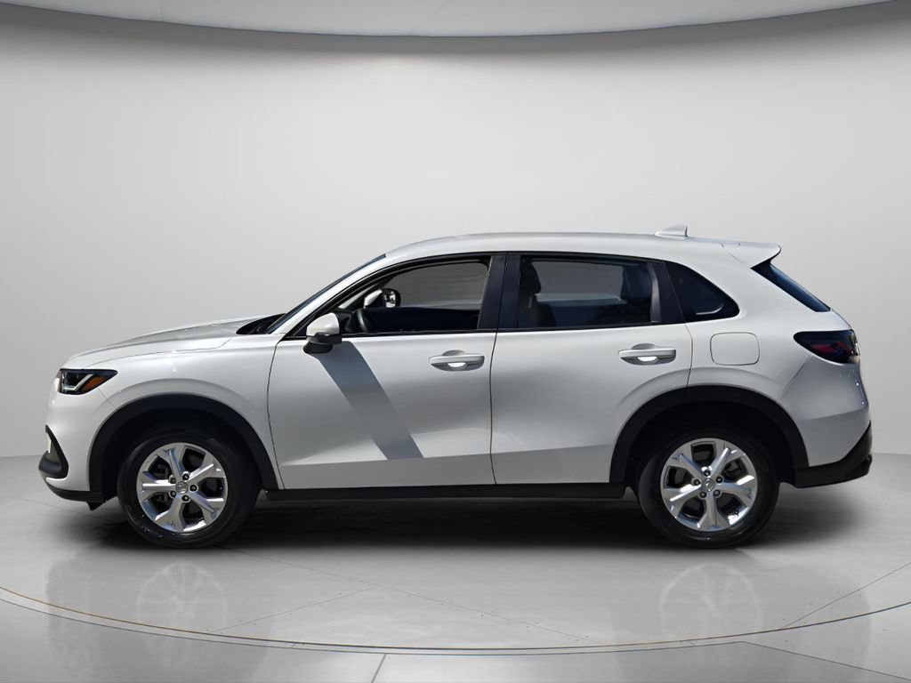 Certified 2024 Honda HR-V LX image 5