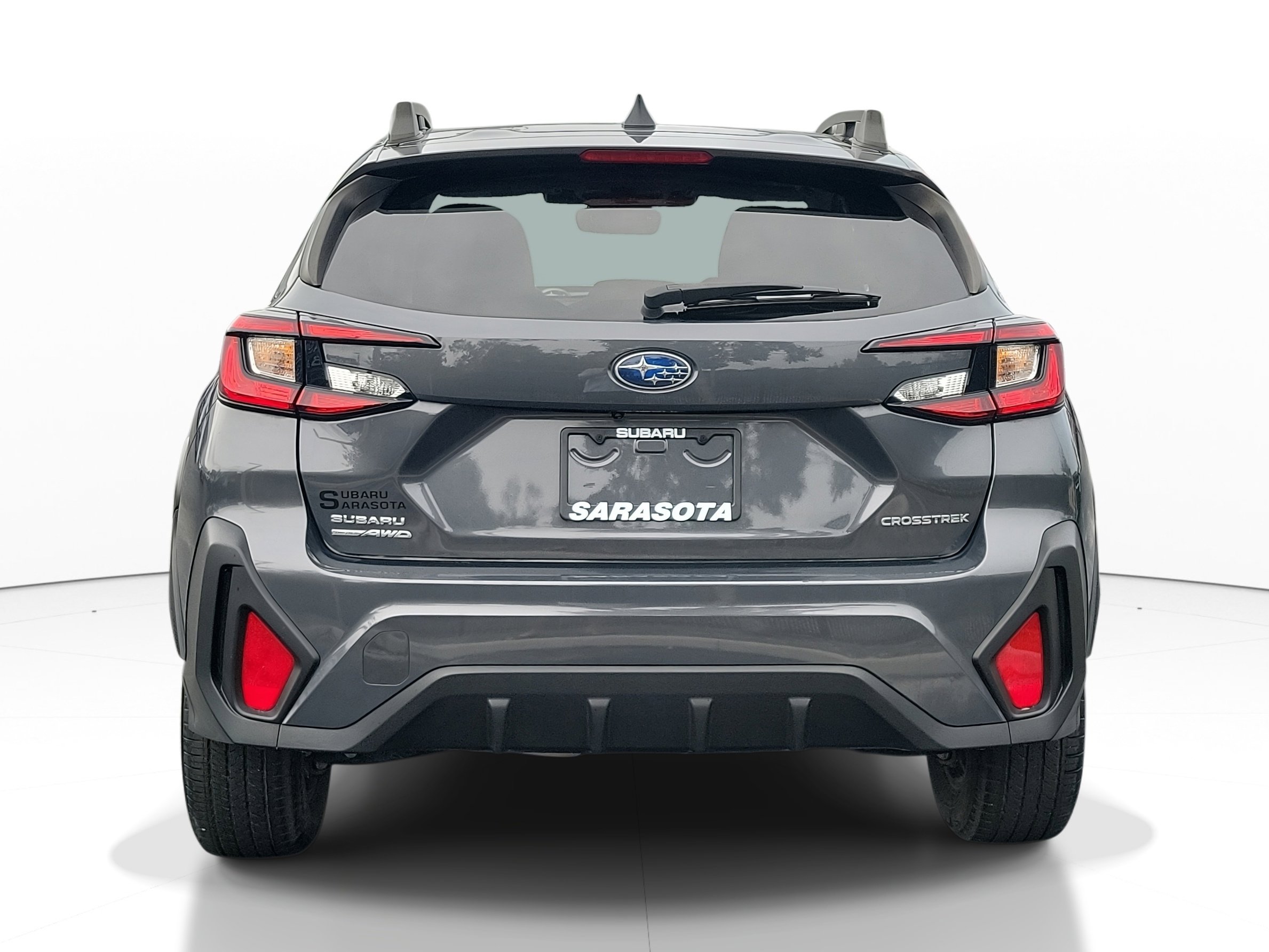 Certified 2024 Subaru Crosstrek 2.0i Premium image 5