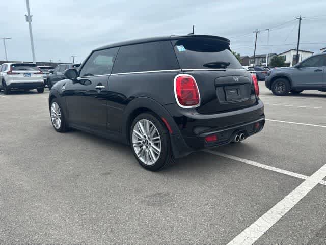 Used 2020 MINI Cooper S FWD image 3
