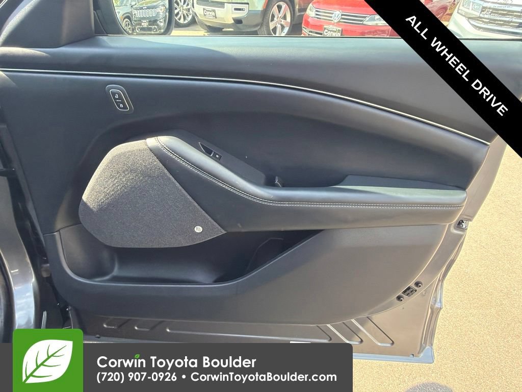 Used 2021 Ford Mustang Mach-E Premium AWD/4WD image 10