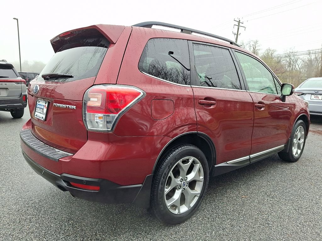 Used 2018 Subaru Forester 2.5i Touring w/ Popular Package #2 image 6