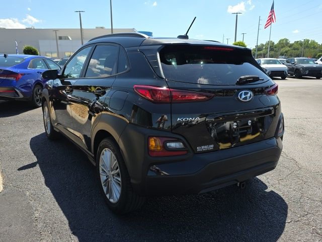 Used 2021 Hyundai Kona SEL image 3