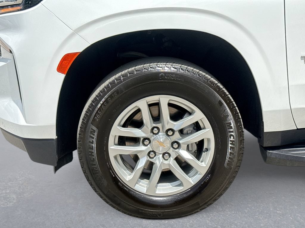 Used 2024 Chevrolet Tahoe LT RWD image 18