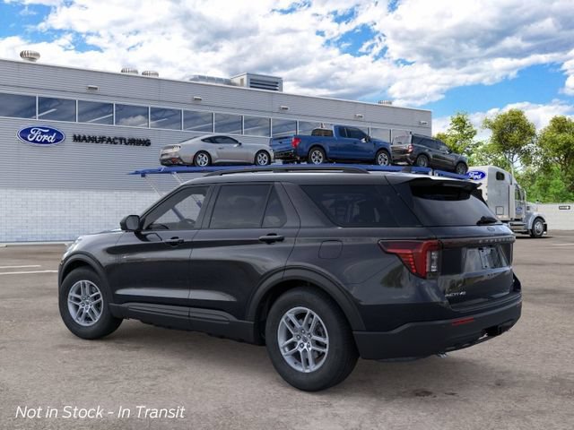 New 2026 Ford Explorer Active AWD/4WD image 5