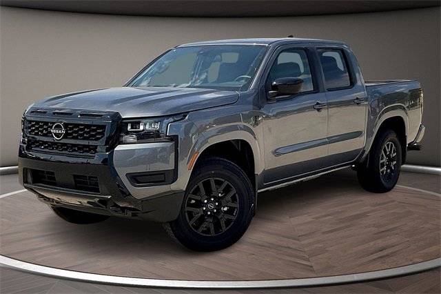 New 2026 Nissan Frontier SV w/ Tow Package