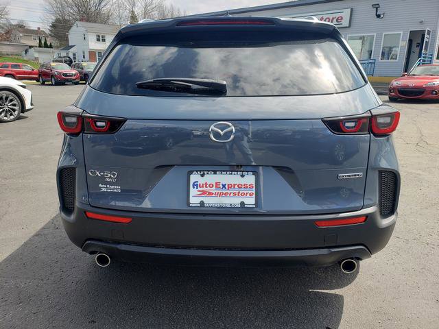 Certified 2023 MAZDA CX-50 AWD 2.5 S w/ Premium Plus Pkg image 4