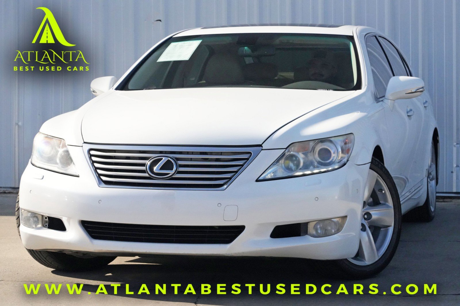 Used 2012 Lexus LS 460 w/ Comfort Pkg