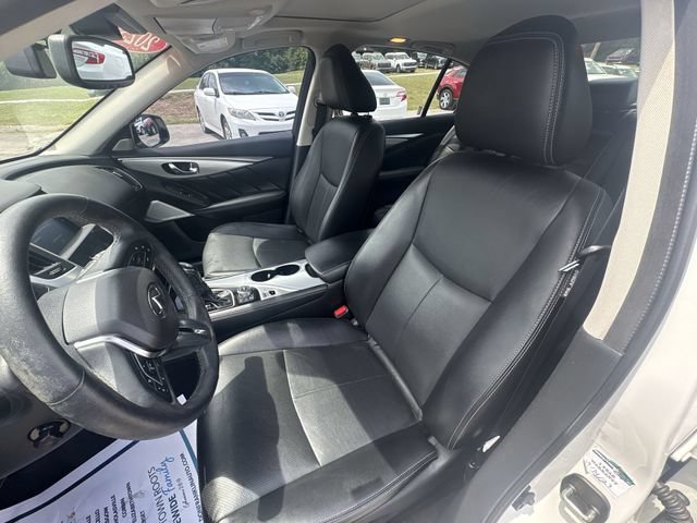 Used 2023 INFINITI Q50 Luxe w/ Cargo Package AWD/4WD image 13