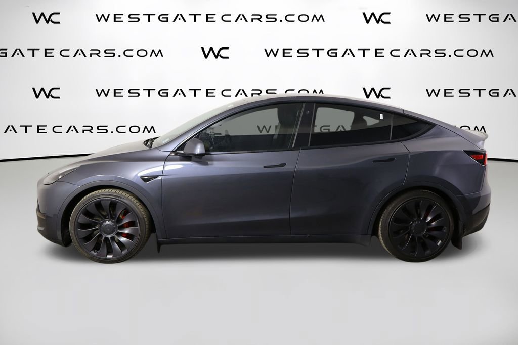 Used 2022 Tesla Model Y Performance image 50