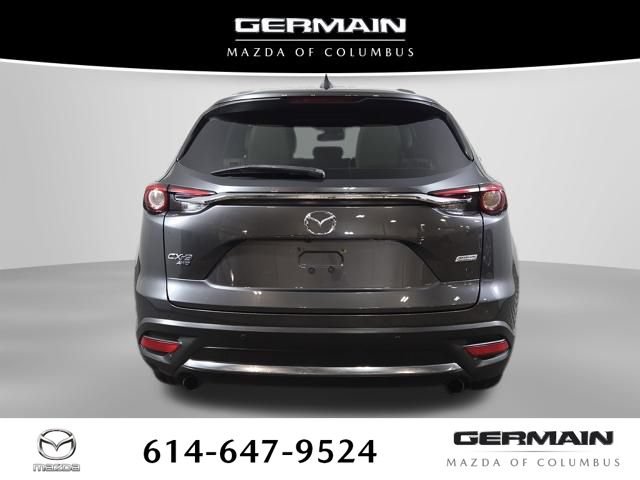 Used 2018 MAZDA CX-9 Grand Touring AWD/4WD image 9