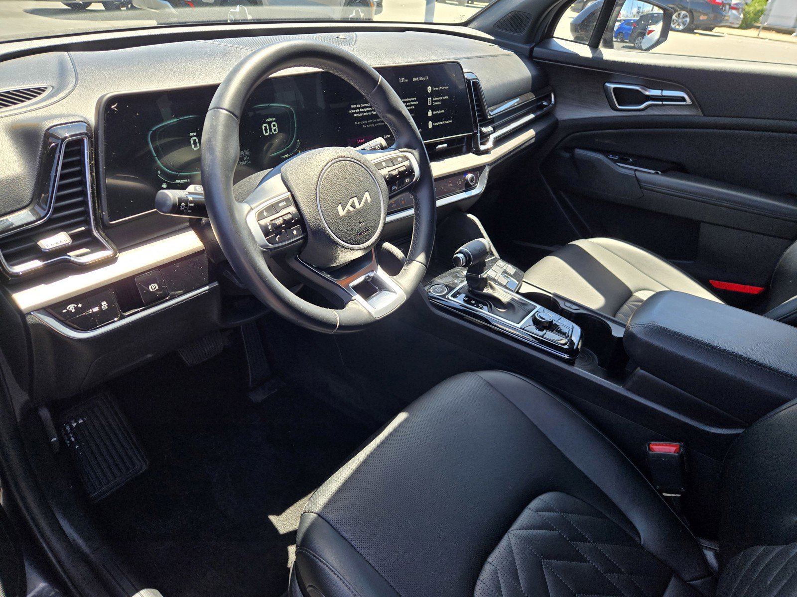Used 2023 Kia Sportage X-Line AWD/4WD image 10