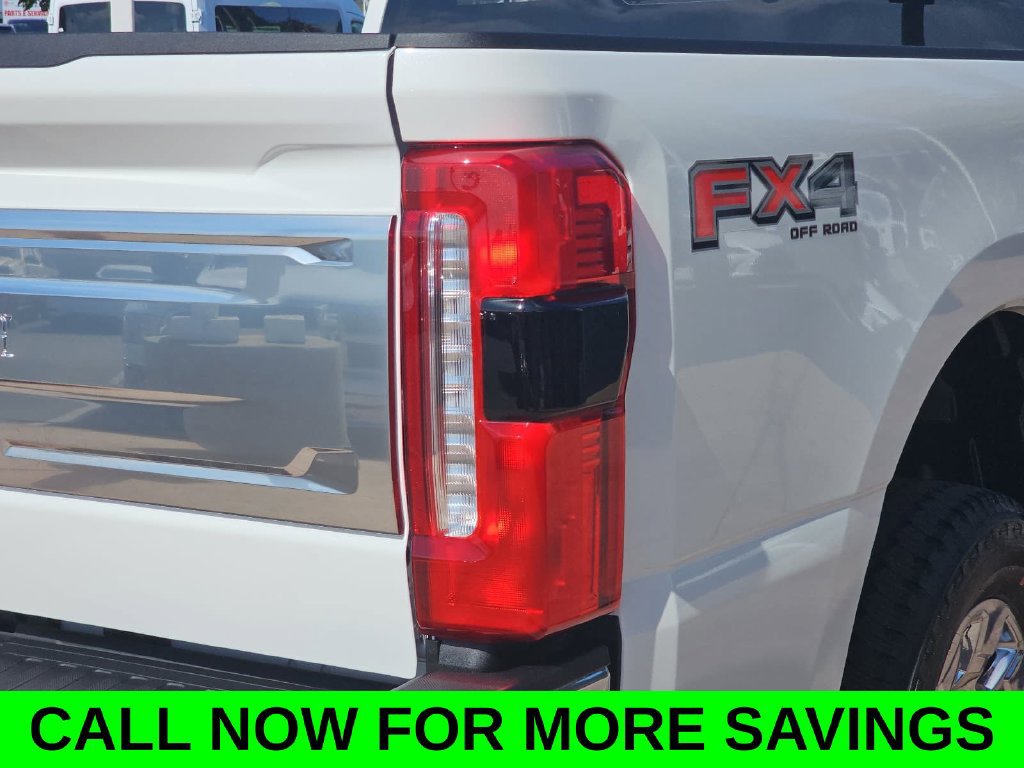New 2026 Ford F250 King Ranch w/ Chrome Package AWD/4WD image 40