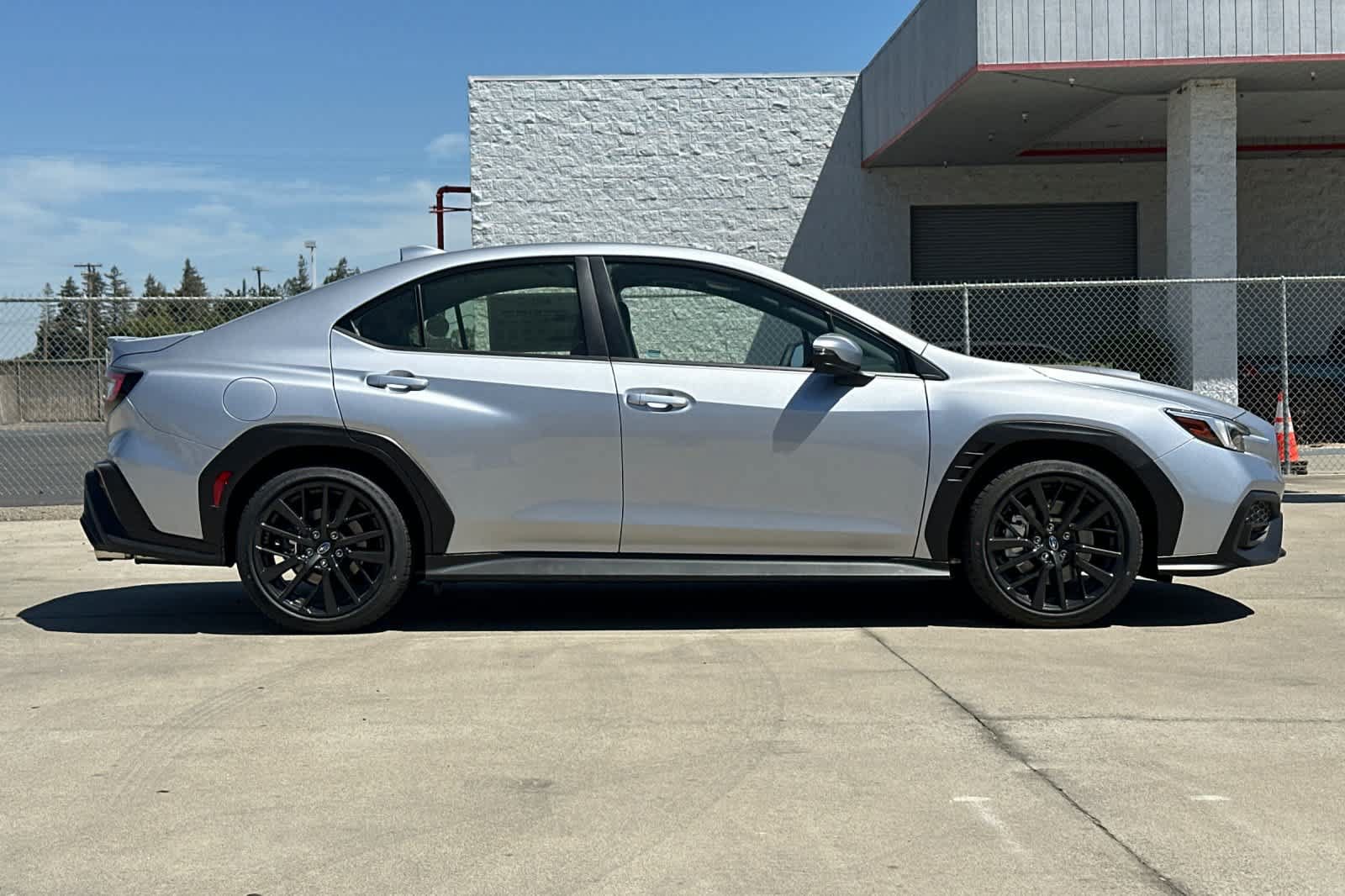 New 2026 Subaru WRX Limited AWD/4WD image 2