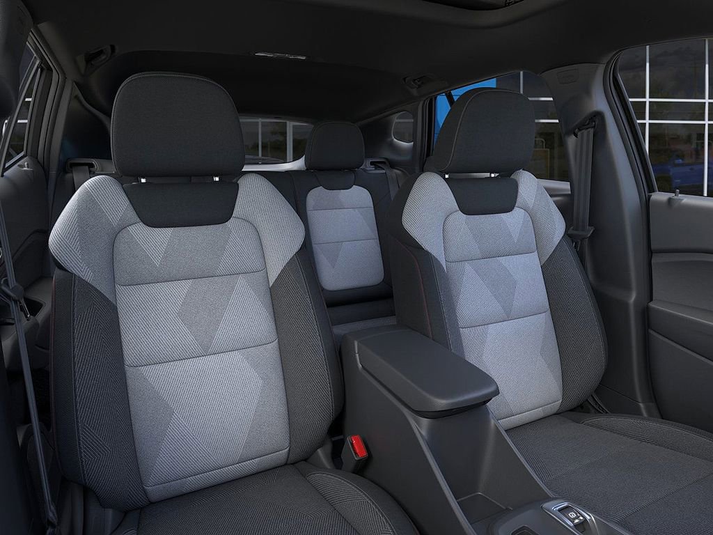 New 2026 Chevrolet Trax RS image 17