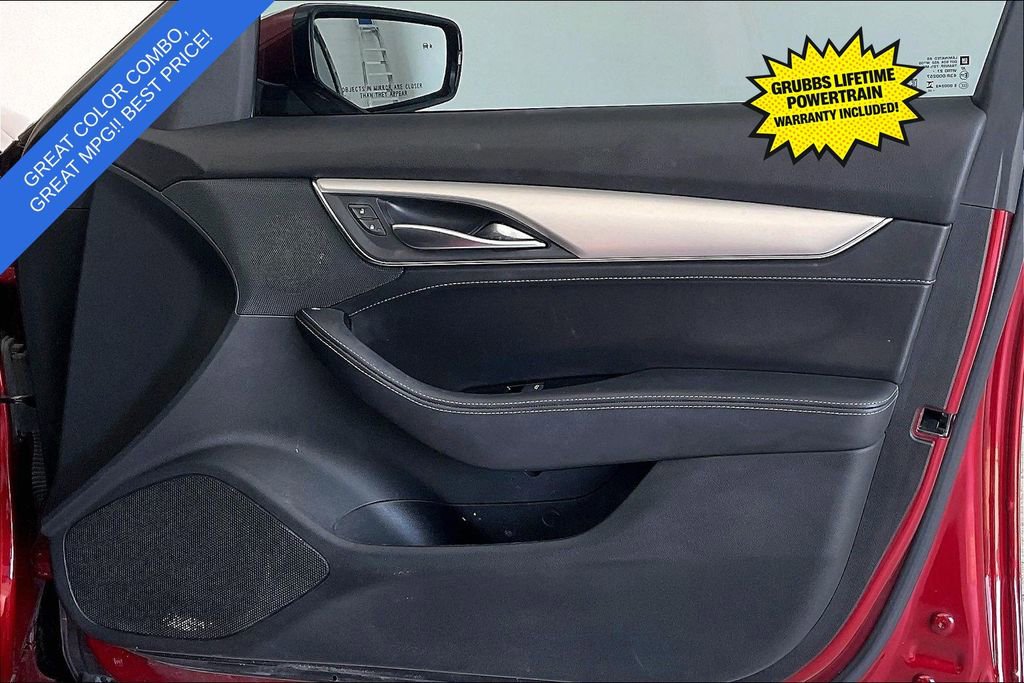 Used 2024 Cadillac CT5 Luxury RWD image 26