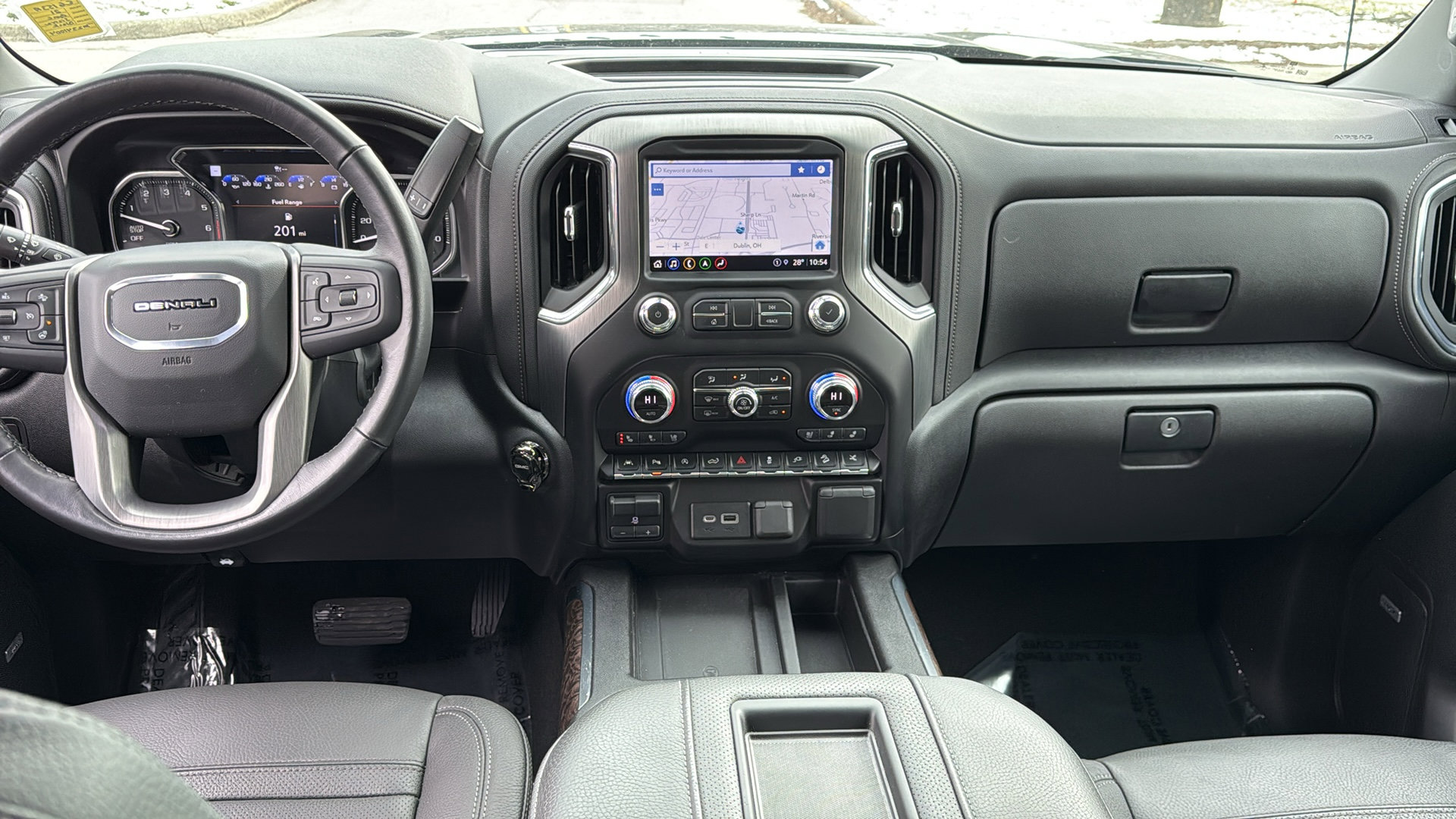 Used 2021 GMC Sierra 1500 Denali w/ Denali Ultimate Package image 9