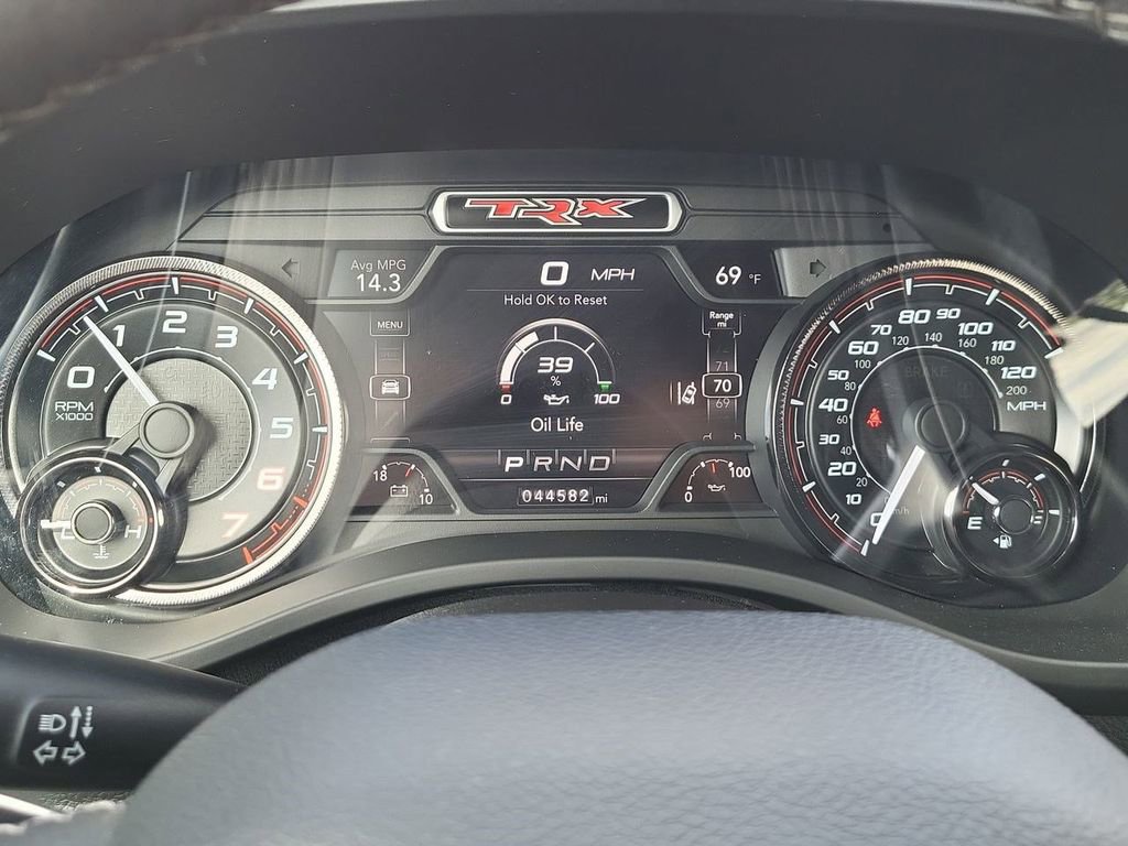 Used 2021 RAM 1500 TRX w/ TRX Level 2 Equipment Group AWD/4WD image 17