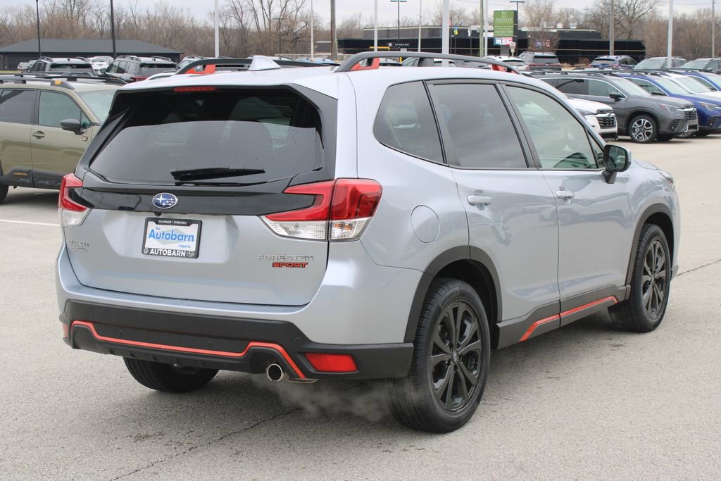 Used 2022 Subaru Forester Sport image 5