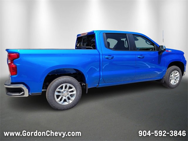 New 2025 Chevrolet Silverado 1500 LT w/ Z71 Off-Road Package image 7