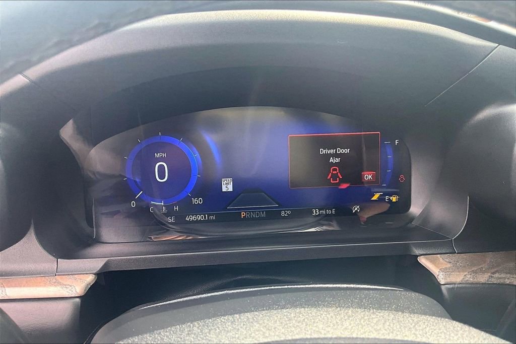 Used 2020 Ford Explorer Platinum w/ Premium Technology Package image 20