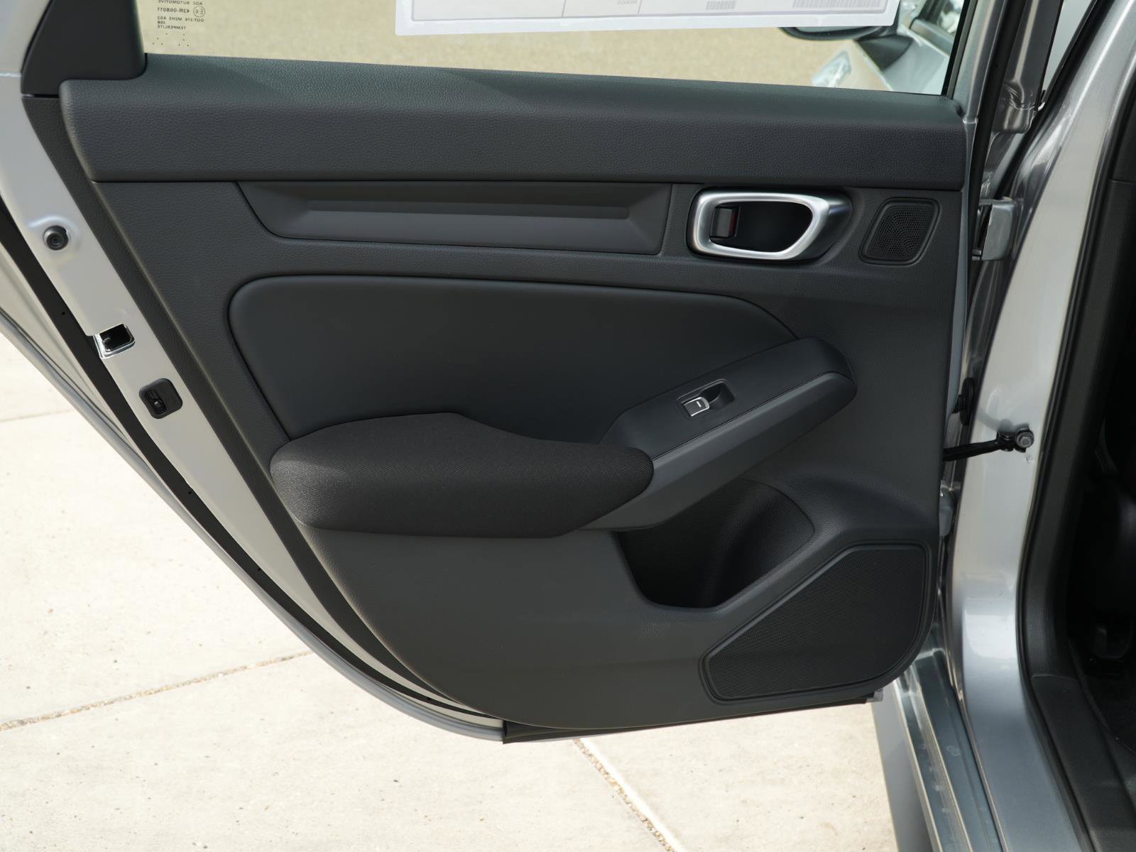 New 2026 Honda Civic Sport image 17