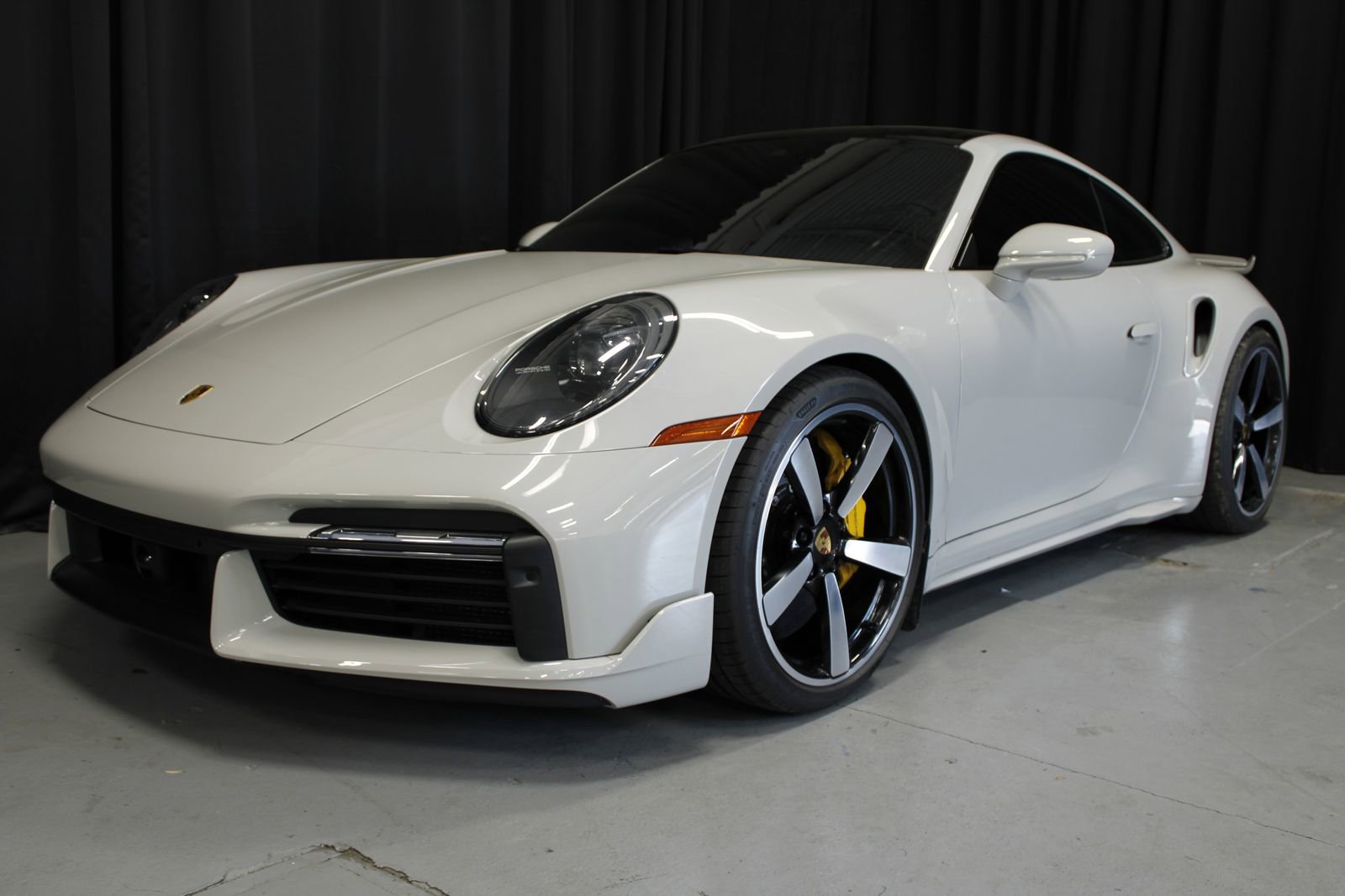 Used 2025 Porsche 911 Turbo S AWD/4WD image 7