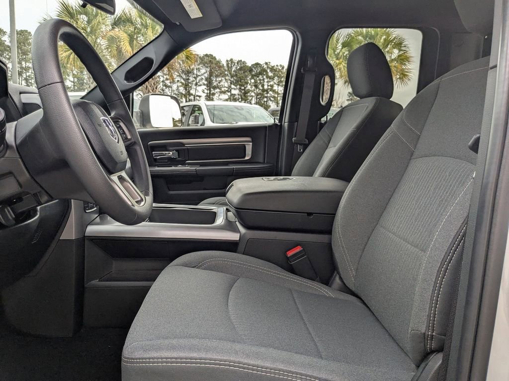 Used 2024 RAM 1500 Classic Warlock w/ Trailer & Traction Group image 21