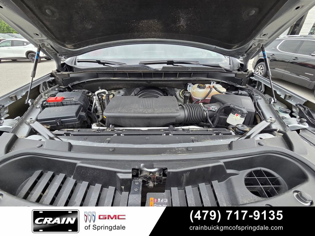 Used 2024 Chevrolet Tahoe High Country AWD/4WD image 33