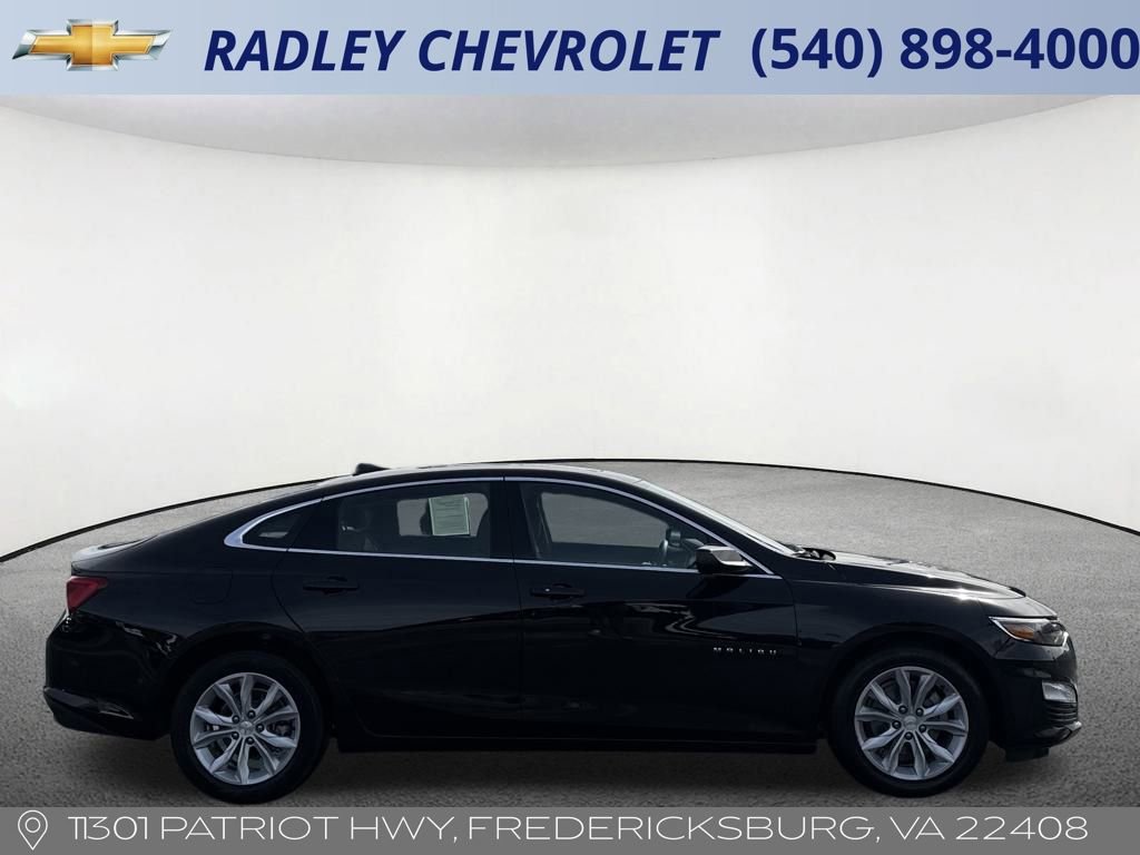 Used 2024 Chevrolet Malibu LT image 19