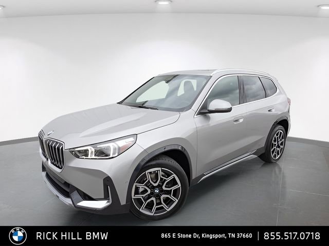 New 2025 BMW X1 xDrive28i w/ Premium Package