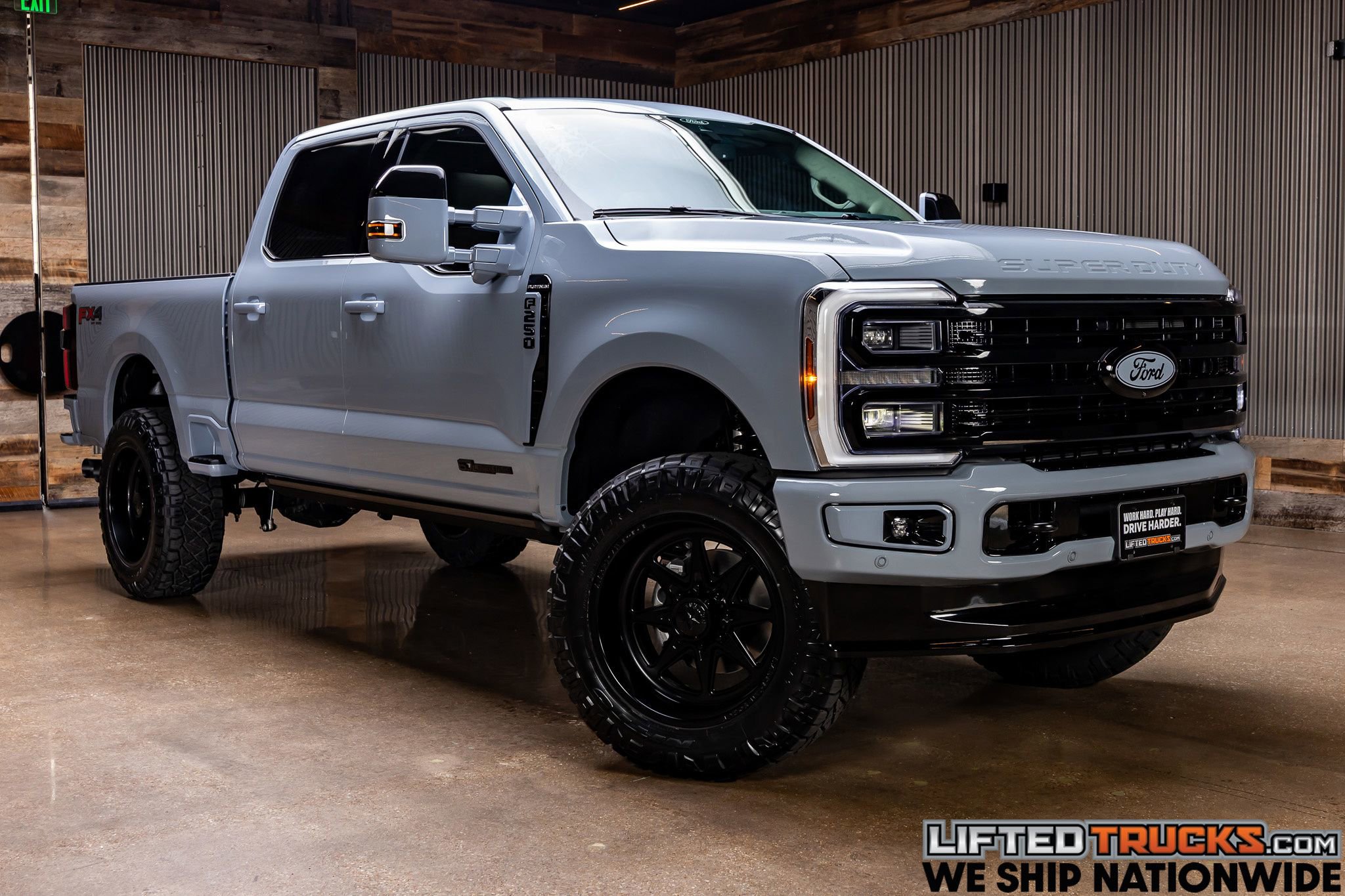 Used 2026 Ford F250 Platinum w/ Platinum Plus Package AWD/4WD video 1