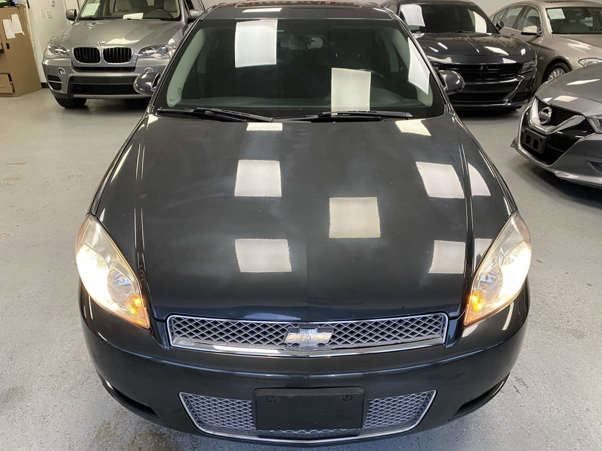 Used 2014 Chevrolet Impala LT w/ LT Sunroof Package image 7