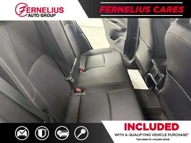 Used 2023 Toyota Venza Nightshade AWD/4WD image 24